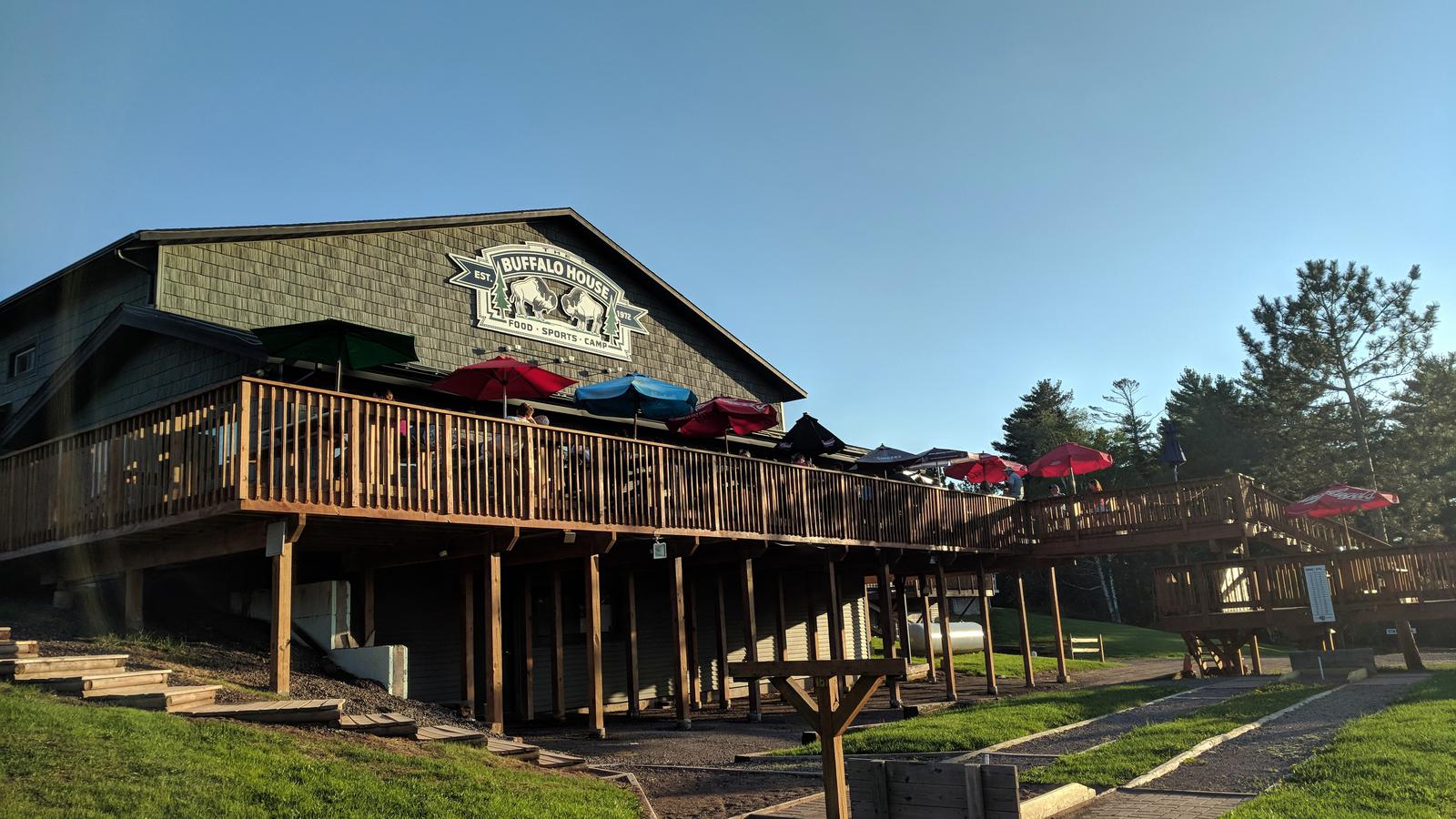 Walk Around the Buffalo House Buffalo House Duluth, MN (218) 6249901